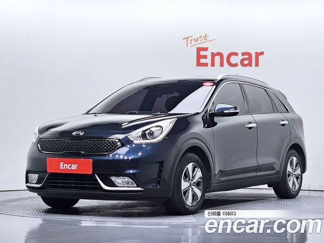 Kia Niro 2017