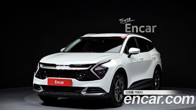 Kia Sportage 2021
