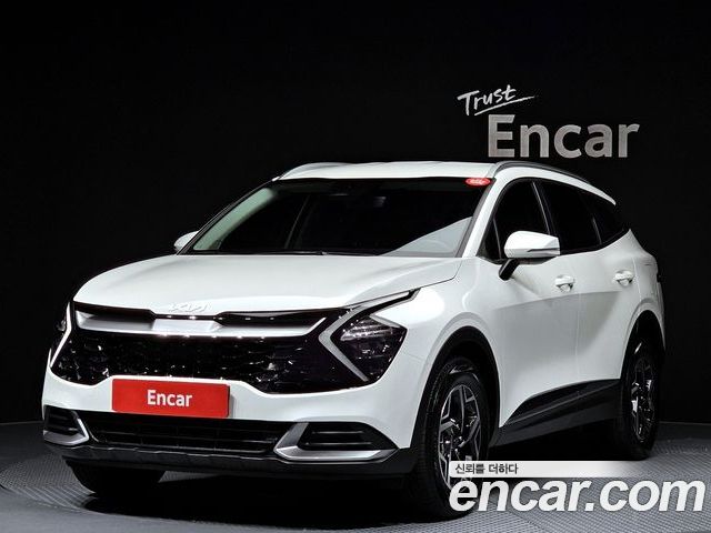 Kia Sportage 2021