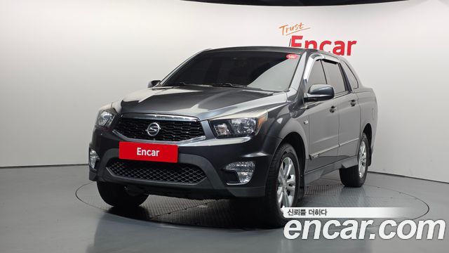 KG_Mobility_Ssangyong KORANDO 2017