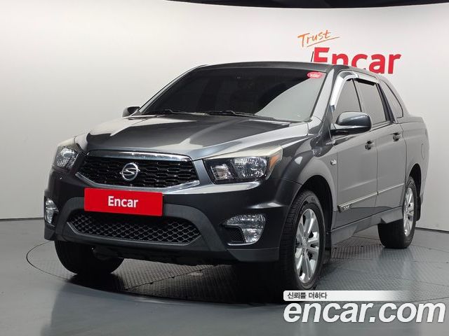 KG_Mobility_Ssangyong KORANDO 2017