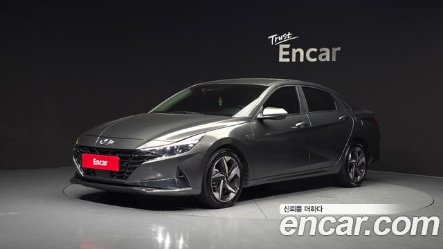 Hyundai AVANTE 2022