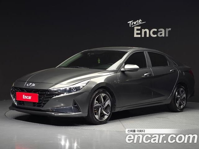 Hyundai AVANTE 2022