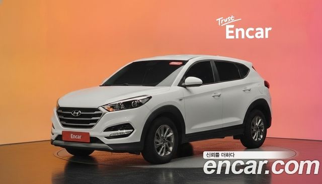 Hyundai Tucson 2017