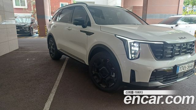 Kia Sorento 2026