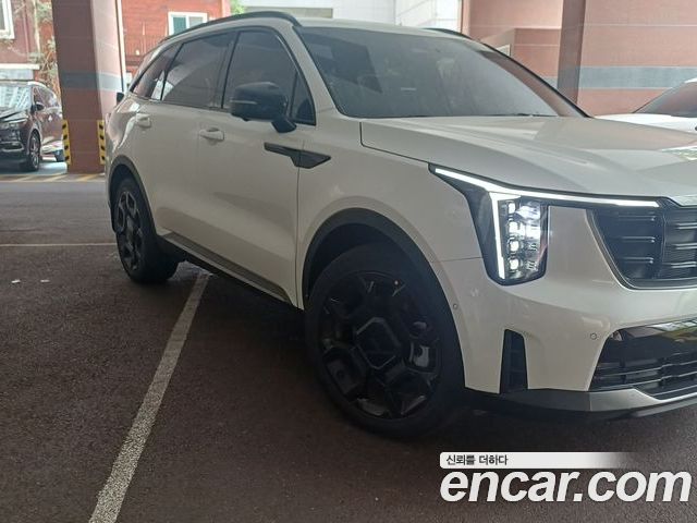 Kia Sorento 2026