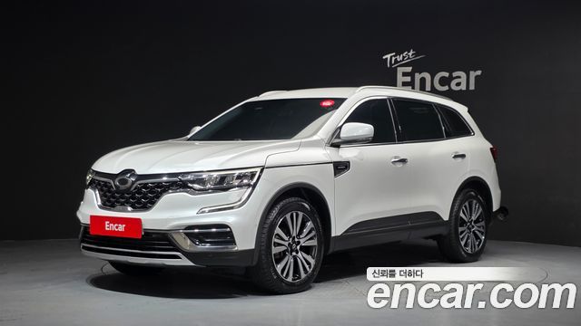 Renault-KoreaSamsung QM6 2022