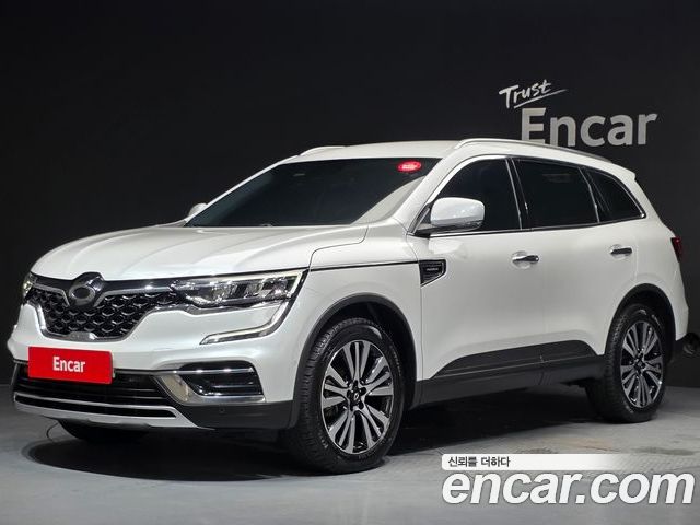 Renault-KoreaSamsung QM6 2022