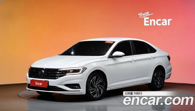 Volkswagen Jetta 2020