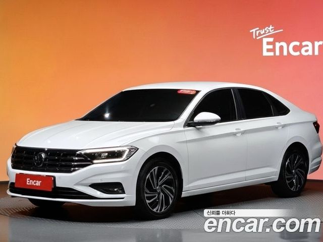 Volkswagen Jetta 2020