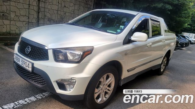 KG_Mobility_Ssangyong KORANDO 2014