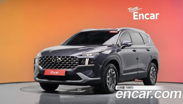 Hyundai Santafe 2023