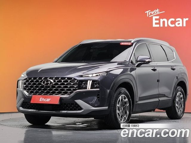 Hyundai Santafe 2023