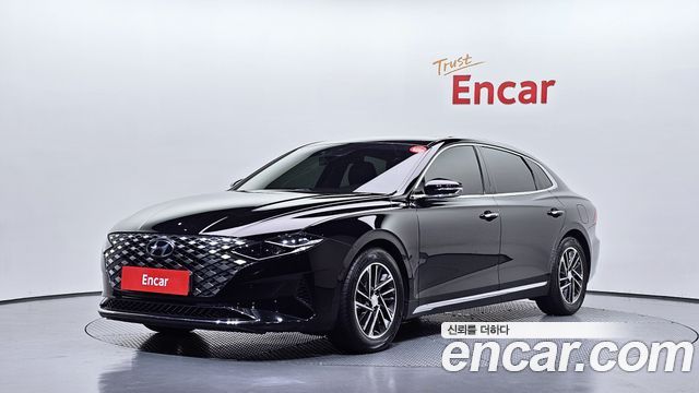 Hyundai Grandeur 2020