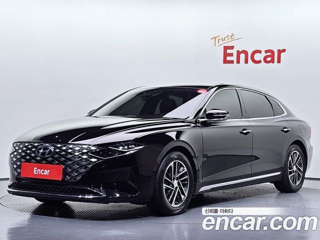 Hyundai Grandeur 2020