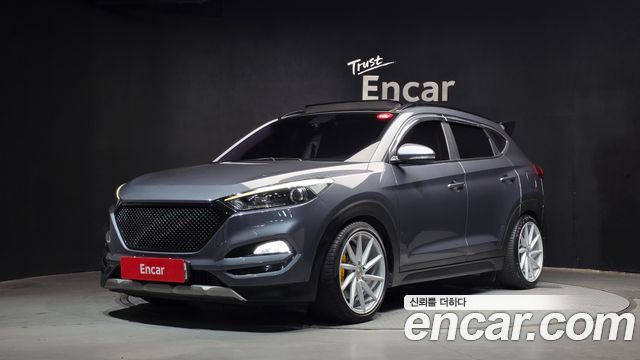 Hyundai Tucson 2016