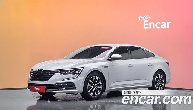 Renault-KoreaSamsung SM6 2022