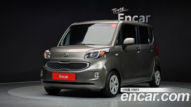 Kia RAY 2017