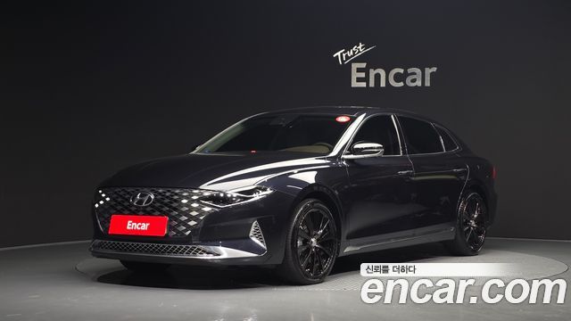 Hyundai Grandeur 2020
