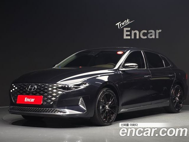 Hyundai Grandeur 2020