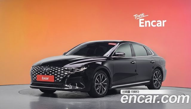 Hyundai Grandeur 2021