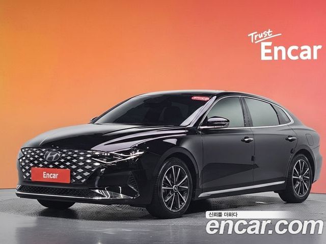 Hyundai Grandeur 2021