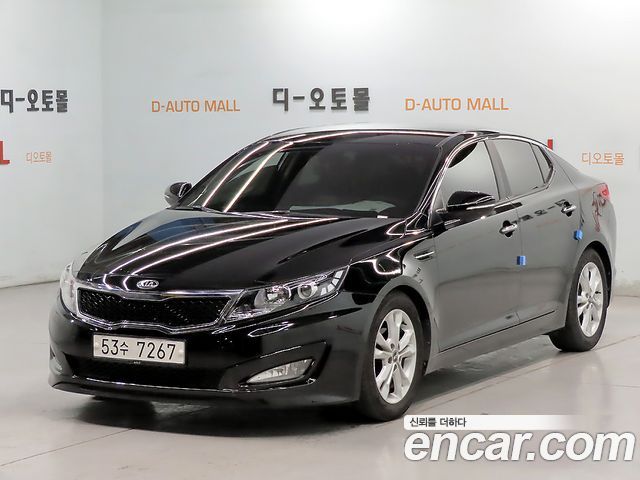Kia K5 2013