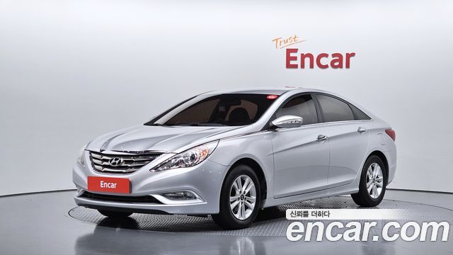 Hyundai Sonata 2010