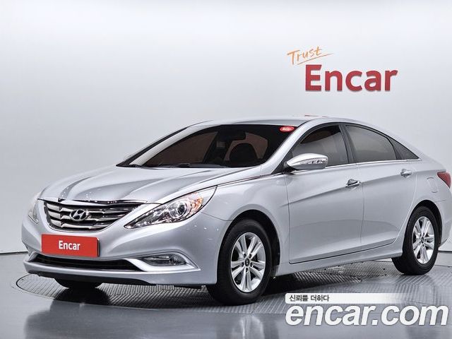 Hyundai Sonata 2010