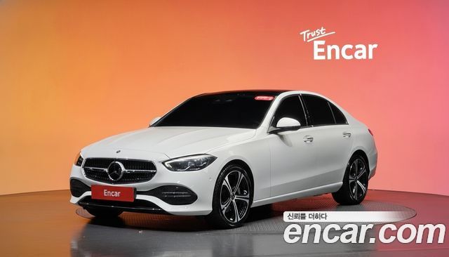 Mercedes-Benz C-Class 2023