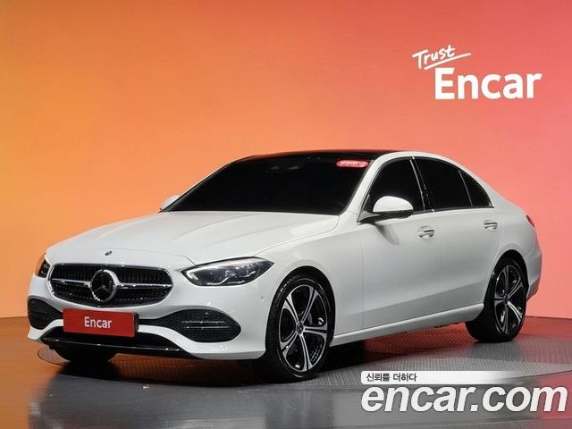 Mercedes-Benz C-Class 2023