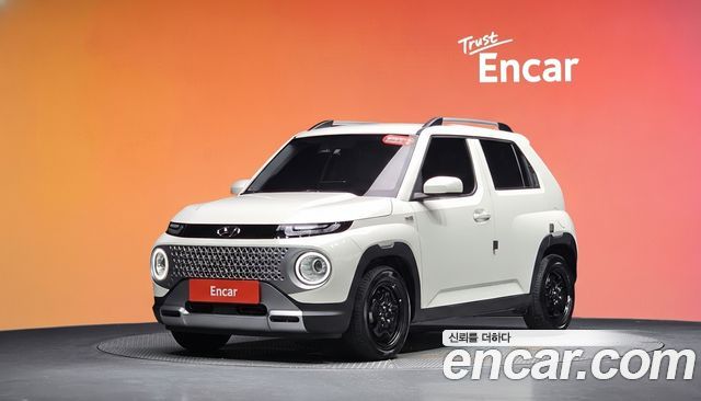 Hyundai Casper 2024