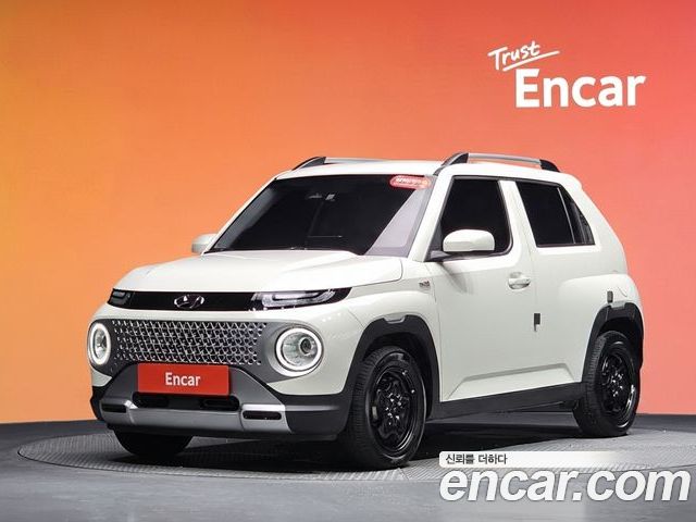 Hyundai Casper 2024