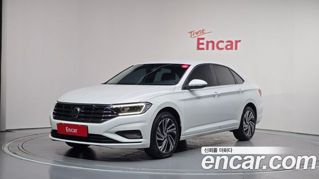 Volkswagen Jetta 2021