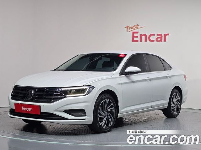 Volkswagen Jetta 2021