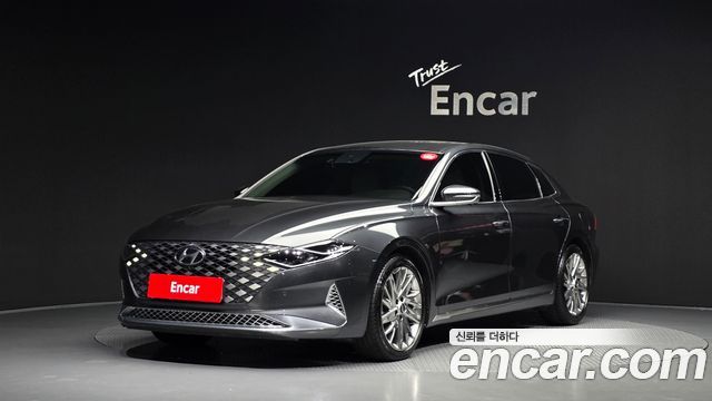 Hyundai Grandeur 2021