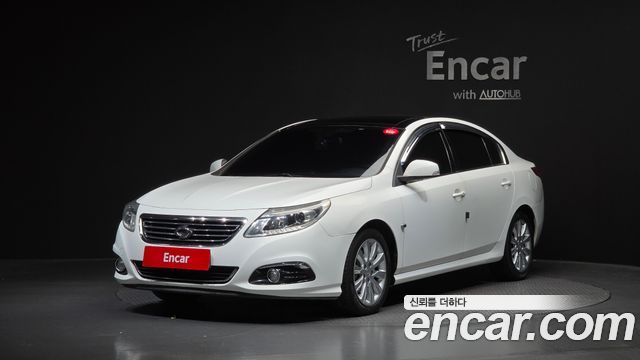 Renault (Samsung) SM5  2013