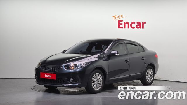 Renault-KoreaSamsung SM3 2014