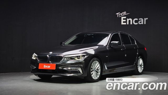 BMW 5-Series 2018