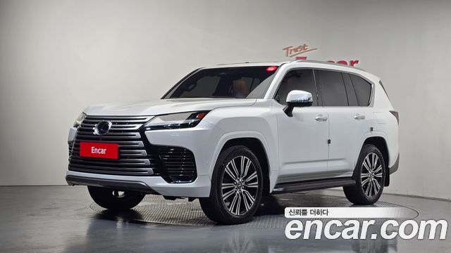 Lexus LX 2025