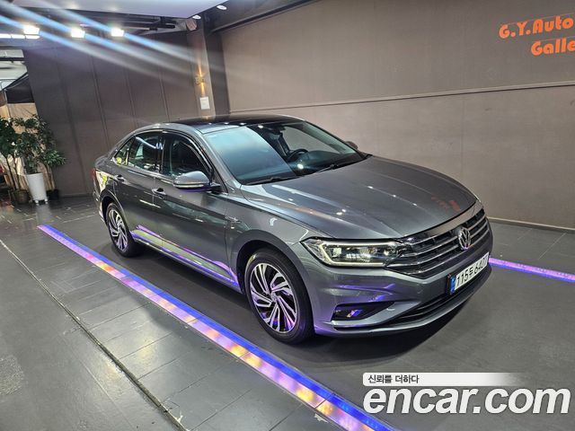 Volkswagen Jetta 2021