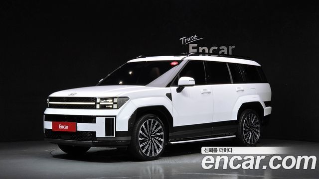 Hyundai Santafe 2023