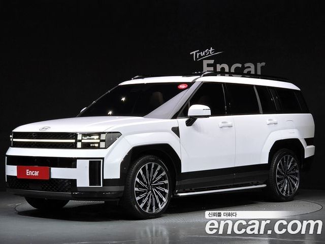 Hyundai Santafe 2023