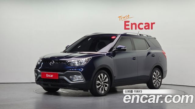 KG_Mobility_Ssangyong TIBOLI 2019