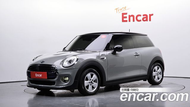 Mini Cooper 2017