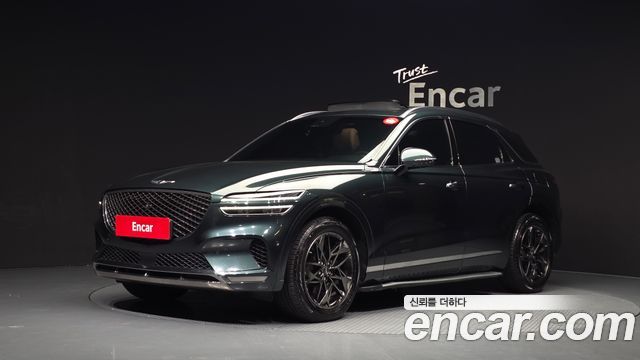 Genesis GV70 2021