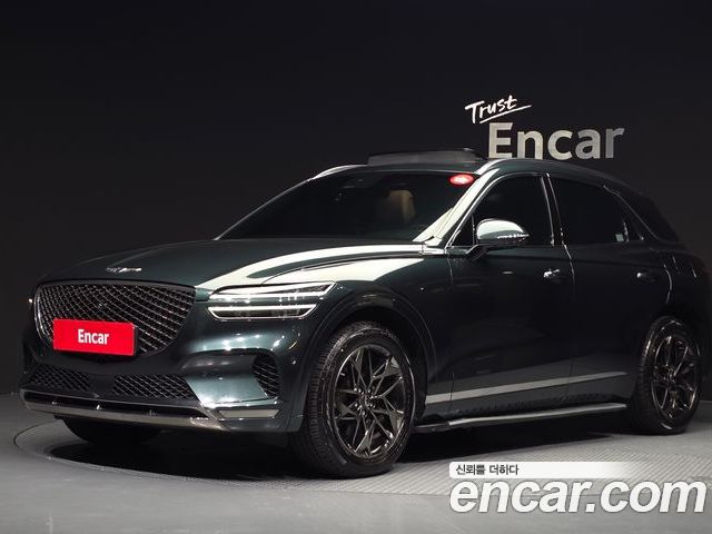 Genesis GV70 2021
