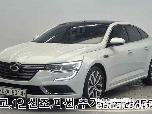 Renault-KoreaSamsung SM6 2017