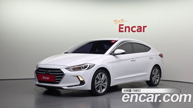 Hyundai AVANTE 2017