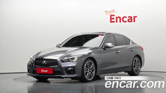 Infiniti Q50 2016